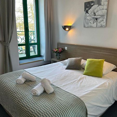 Hotel Du Lac Юельґоа Екстер'єр фото