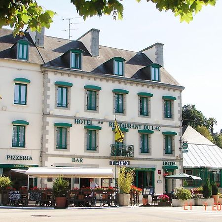Hotel Du Lac Юельґоа Екстер'єр фото