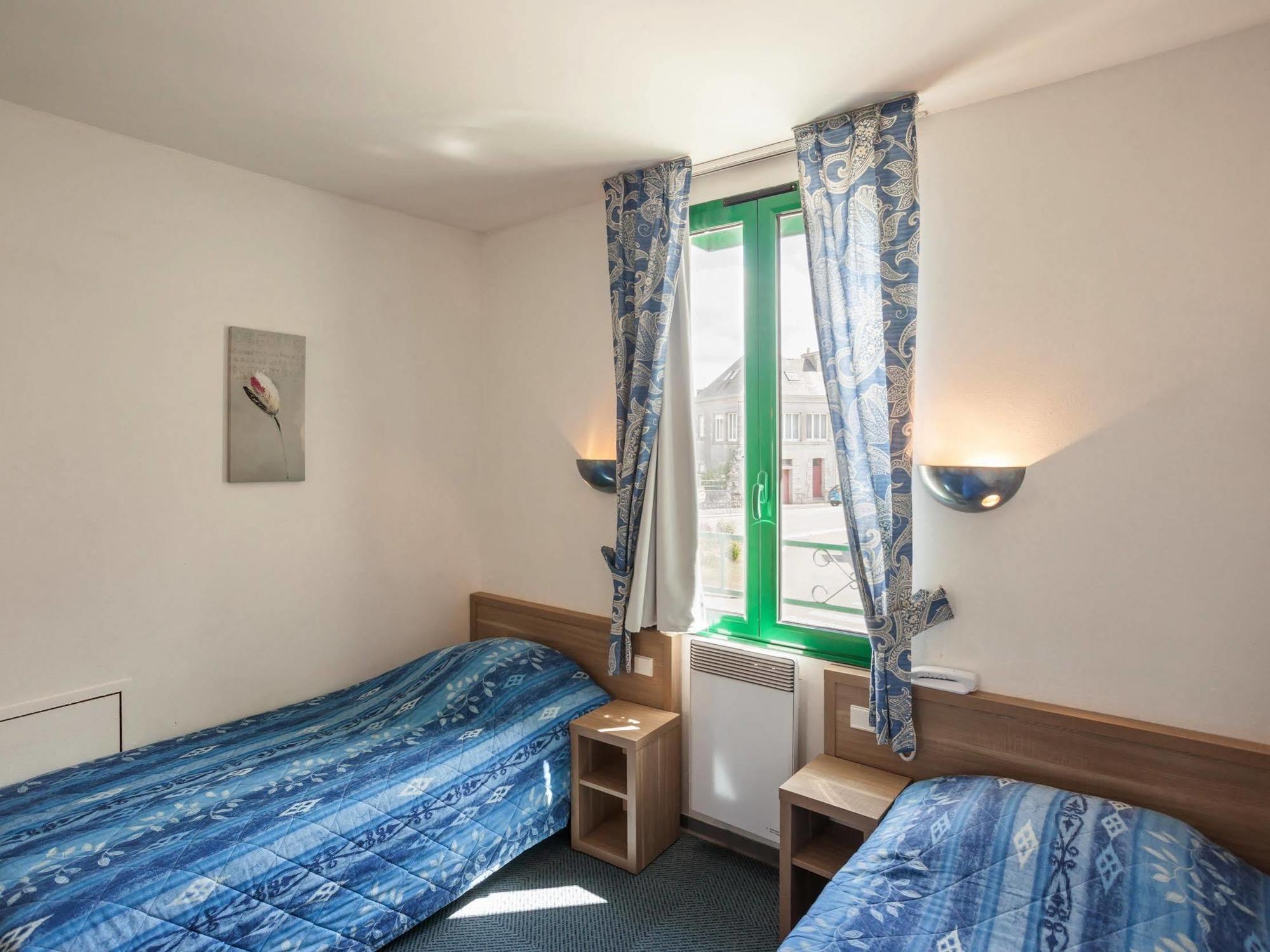 Hotel Du Lac Юельґоа Екстер'єр фото
