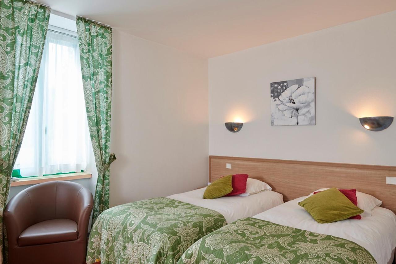Hotel Du Lac Юельґоа Екстер'єр фото